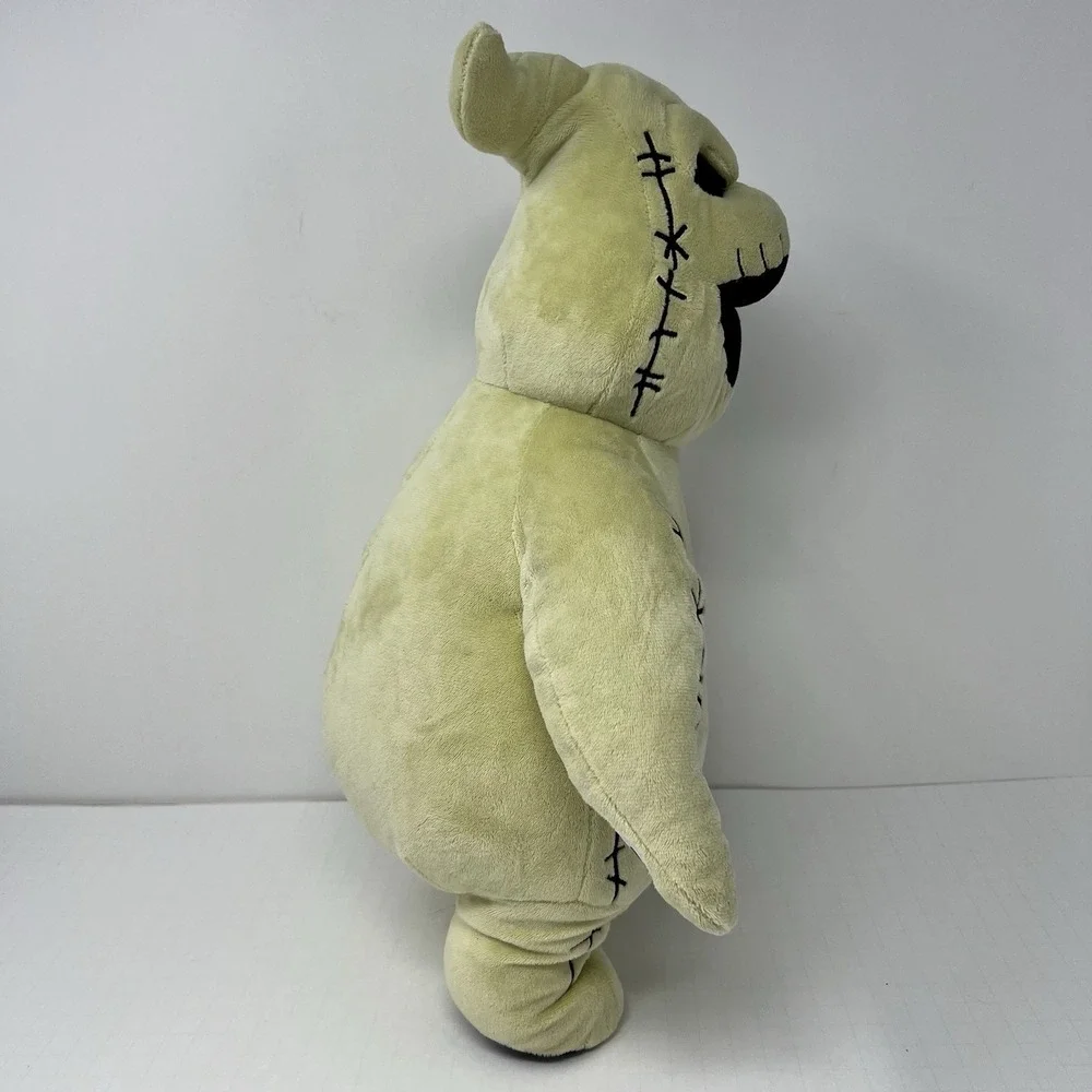 Build A Bear Oogie Boogie Plush Nightmare Before‎ Christmas Stuffed Toy 16